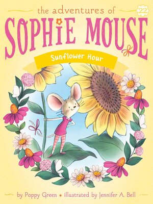 cover image of Sunflower Hour